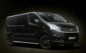 Fiat Talento Crew Cab Squadra 2017 года